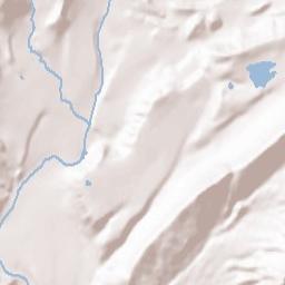Durango Terrain Map