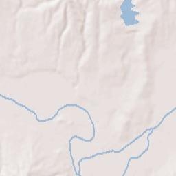 Medicine Lodge Terrain Map