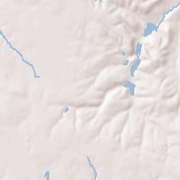 Strafford Terrain Map