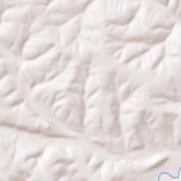 Wright County Terrain Map