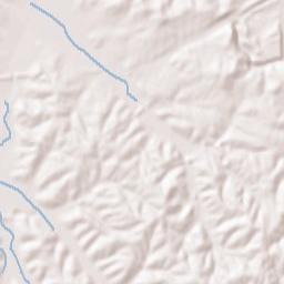 Central City Terrain Map