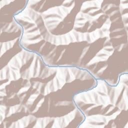Grundy Terrain Map