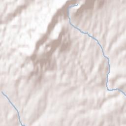Rustburg Terrain Map