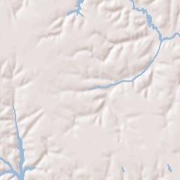 Williamsburg Terrain Map