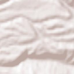 Calicasas Terrain Map