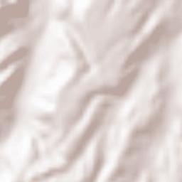 Beas de Guadix Terrain Map