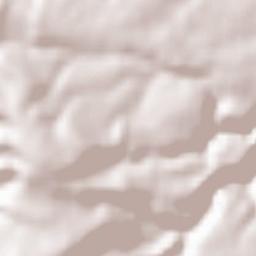 Militello in Val di Catania Terrain Map