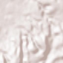 Carlentini Terrain Map