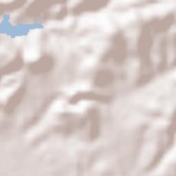 Bayır Terrain Map
