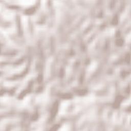 Cinatamiho Terrain Map