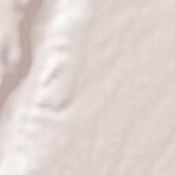 Razvaliny Ayinvan Terrain Map