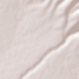 Yeniköy Terrain Map