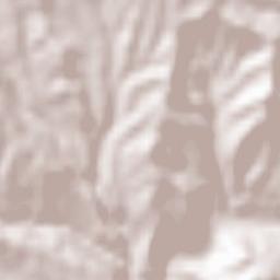 Çalışkan Terrain Map