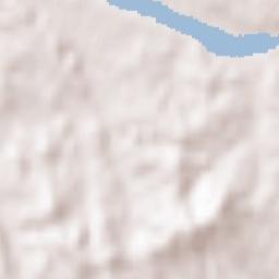 Yeoju-si Terrain Map