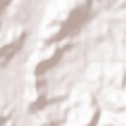 Kashiwazaki Shi Terrain Map