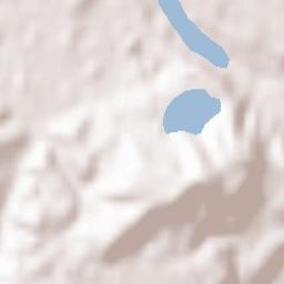 Ojiya Terrain Map
