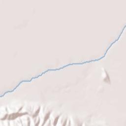 Cambrian Park Terrain Map