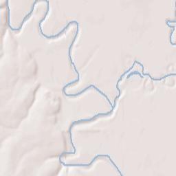 Winfield Terrain Map