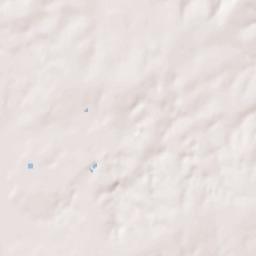 Greene County Terrain Map