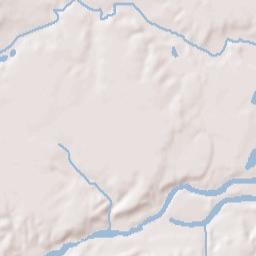 City of Colonial Heights Terrain Map