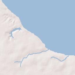 Yorktown Terrain Map