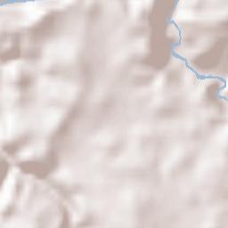 Palenciana Terrain Map