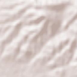 Peligros Terrain Map