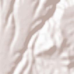 Polícar Terrain Map