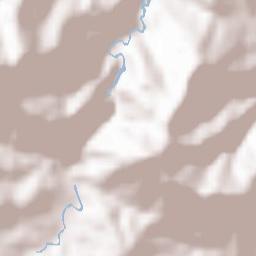 Chercos Terrain Map