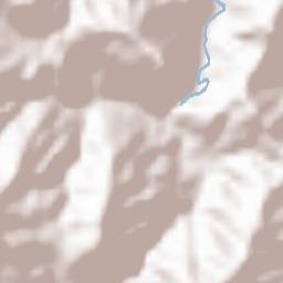 Cóbdar Terrain Map