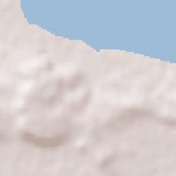 Menzel Jemil Terrain Map