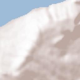 Al Matlīn Terrain Map