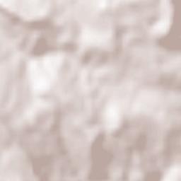 Camastra Terrain Map