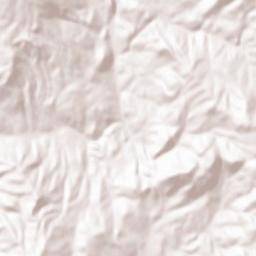 Madera County Terrain Map