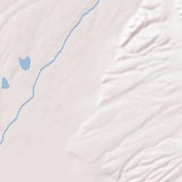 San Luis Terrain Map