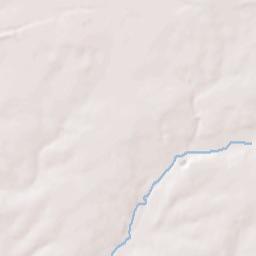 Springfield Terrain Map