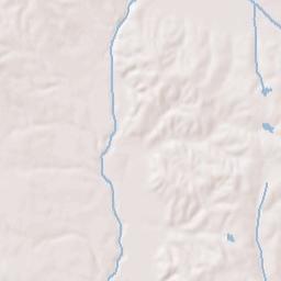 Massac County Terrain Map