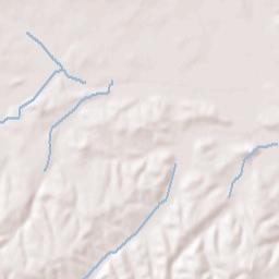 Greenville Terrain Map