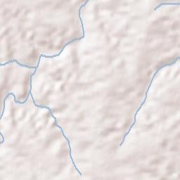 Prince Edward County Terrain Map
