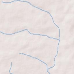 York County Terrain Map