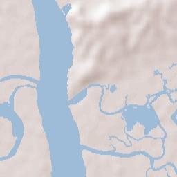 Ayamonte Terrain Map