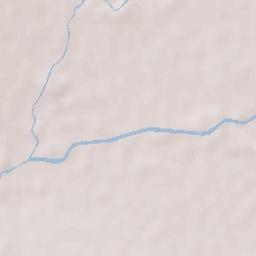 Fuente Vaqueros Terrain Map