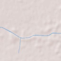Chauchina Terrain Map