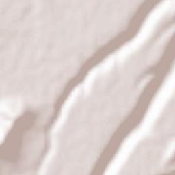 Albuñán Terrain Map