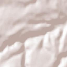 Francofonte Terrain Map