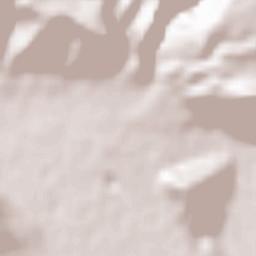 Menteşe Terrain Map