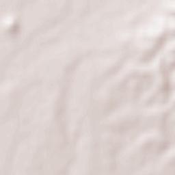 Ortaköy Terrain Map