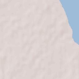 Chaf and Chamkhaleh Terrain Map