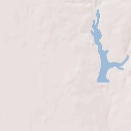 Harper County Terrain Map