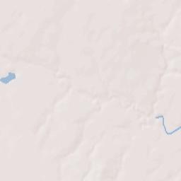 Labette County Terrain Map